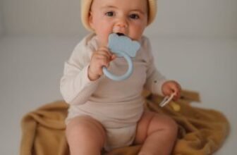 3 Should-Have Teething Merchandise When Child Is Not Sleeping