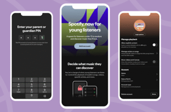 Spotify’s managed accounts will assist hold your children from wrecking your music style profile