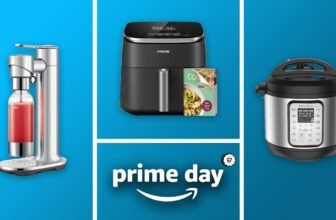 One of the best Prime Day kitchen offers embrace our favourite Immediate Pots, blenders and extra, save as much as 50 % earlier than the sale ends