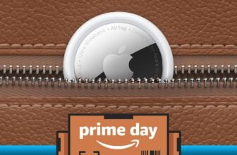 Prime Day Apple offers embrace a four-pack of AirTags for a record-low value