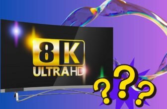 Why cannot I watch motion pictures in 8K? The reply is sophisticated