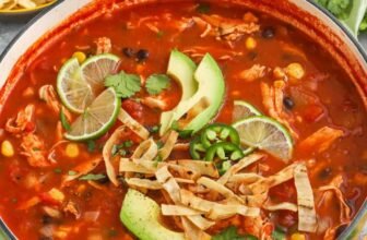 Rooster Tortilla Soup
