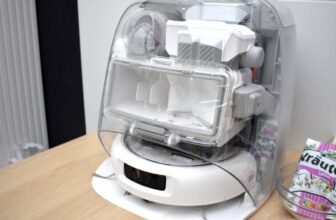 You’ve got At all times Needed a Robotic Vac Constructed Like a Drone