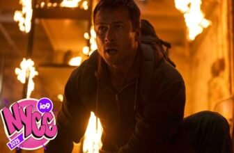 The New ‘Operating Man’ Trailer Is Past Motion Packed