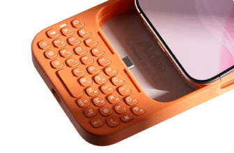 This Cool Accent Turns iPhone Into A BlackBerry-Fashion Gadget For Simply $59