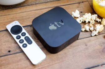 Pace up your Apple TV in just some seconds