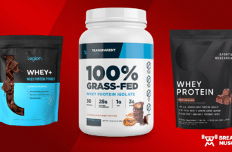 Finest Whey Protein Powders of 2025