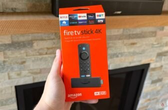 Amazon is saying goodbye to the Hearth TV Stick 4K (in title solely)