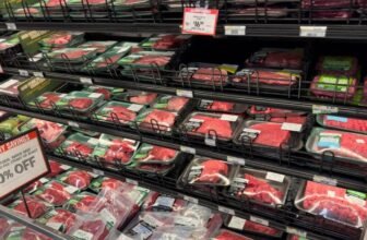 New Map Reveals the Carbon Price of Meat in Each U.S. Metropolis