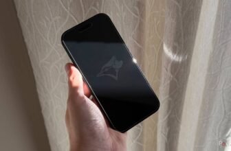 This display protector’s disappearing act is spectacular, however not excellent