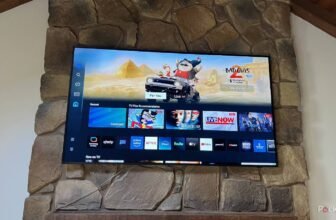 It doesn’t matter how massive your TV is, it’s the speaker specs you have to take note of