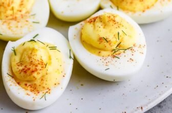 Deviled Eggs