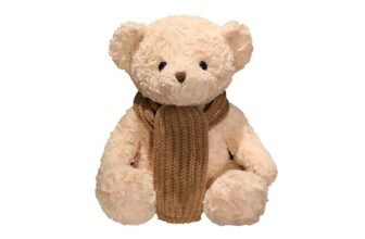 Gross sales of a teddy bear had been suspended due to its sexually express AI