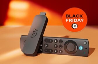 The Hearth TV Stick 4K Max is on sale for $35 in Amazon’s Black Friday offers