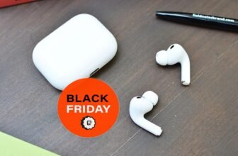 AirPods Professional 3 are on sale for a record-low worth for Black Friday