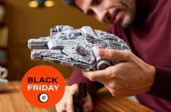 Lego Black Friday offers on Star Wars, Disney units and extra are already as much as 41 p.c off