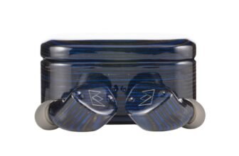 These Wildly Costly Wi-fi Earbuds Go Overboard on Drivers