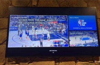 Prime Video does this function higher than YouTube TV