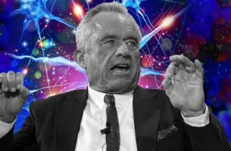 New Guide Claims RFK Jr. Admitted to Doing Psychedelic Drug DMT, Stated Mind Worm Wasn’t Really a Worm