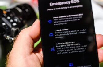 The Satellite tv for pc Options on iPhones Will Truly Get Good Quickly, Report Says