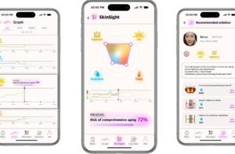 MIT researchers and sweetness model Amorepacific made a wearable patch that analyzes pores and skin growing old