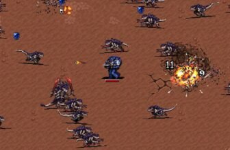 Vampire Survivors and Warhammer be part of forces in a brand new roguelite recreation