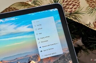 Home windows 11 is lastly getting the context menu PC customers deserve