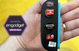 The perfect microSD playing cards for the Nintendo Change 2