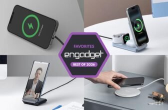 One of the best wi-fi chargers for 2026
