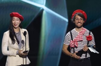 All the things introduced and all of the winners at The Sport Awards 2025