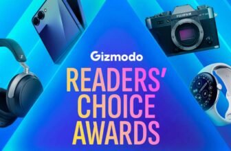 Vote for the Greatest Tech of 2025 in Gizmodo’s Readers’ Alternative Awards