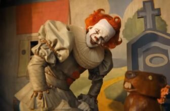 Welcome to Derry’? Take Your Choose