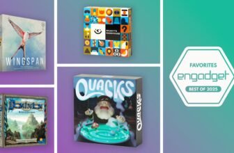 The perfect board video games to reward for the 2025 vacation season