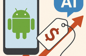 AI Demand To Push Android Telephone Costs Increased In 2026