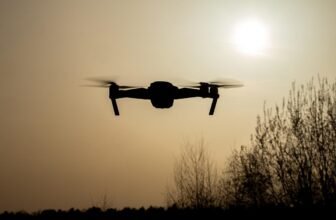 US bans new foreign-made drones and parts