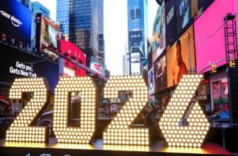 From ‘Dick Clark’s New 12 months’s Rockin’ Eve’ to ‘Nashville’s Huge Bash,’ here is how one can watch this yr’s greatest New 12 months’s Eve TV specials