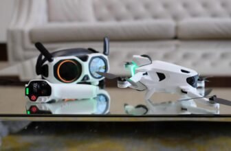 Flying Antigravity’s A1 drone is not like the rest