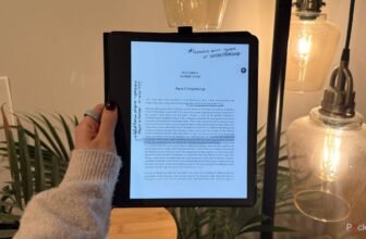 4 sudden methods a Kindle Scribe boosted my workflow