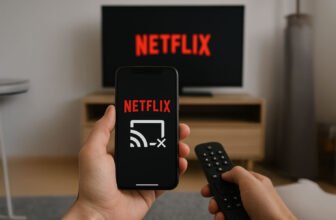 Netflix Removes Cell Casting to Most Sensible TVs in 2025