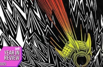 20 Sci-Fi, Fantasy, and Horror Authors Choose Their Favourite Sci-Fi, Fantasy, and Horror Books of 2025