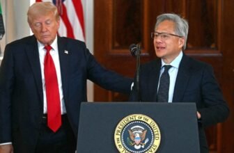 Trump Says Nvidia Can Promote the H200 Chip to China