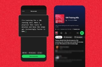 Spotify’s Prompted Playlist permits you to describe precisely what you need to hear