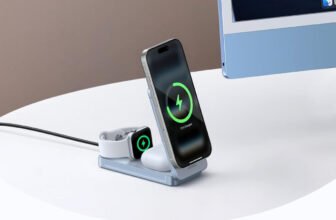 This UGreen 3-in-1 wi-fi charger is 32 p.c off proper now
