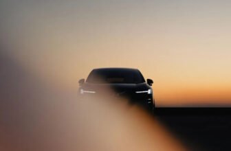 Volvo’s EX60 electrical crossover guarantees 400 miles of EPA vary