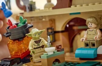 Lego’s Latest ‘Star Wars’ Good Play Units Are Cheaper, With a Large Catch