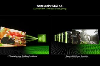 NVIDIA declares DLSS 4.5 at CES 2026