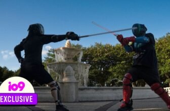 This Documentary Takes You Contained in the Very Actual World of Aggressive Lightsaber Duels (Unique)