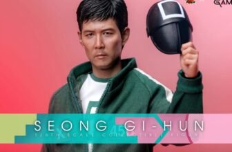 Deliver the Existential Horror of Capitalism to Your Shelf With This ‘Squid Sport’ Determine