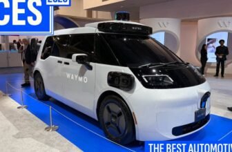 The Greatest Automotive Tech at CES 2026