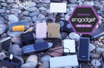 One of the best energy banks and moveable chargers for each machine in 2026